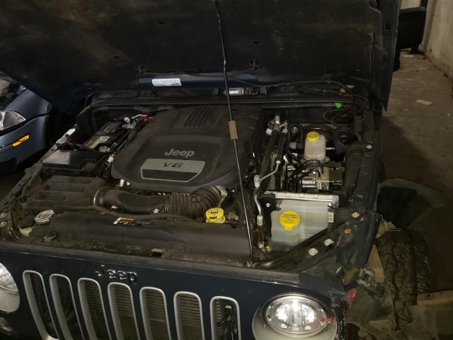 Jeep Wrangler IV (JL) 2018