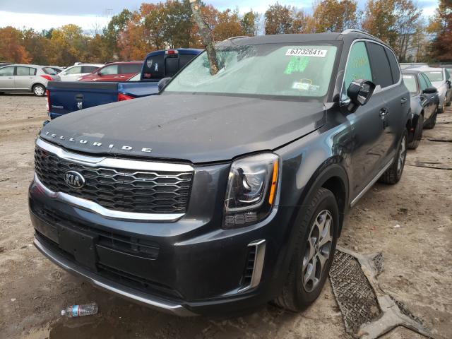 Kia Telluride I 2020
