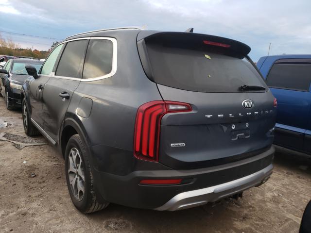 Kia Telluride I 2020