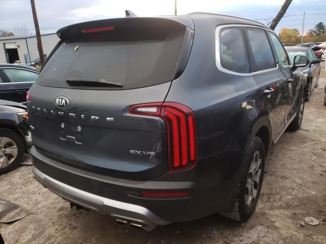 Kia Telluride I 2020