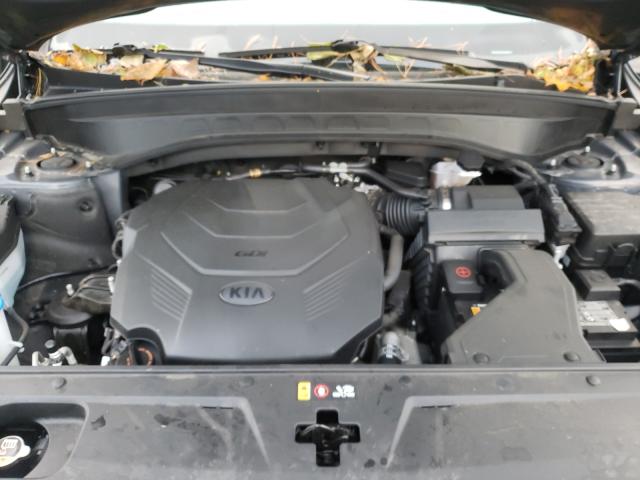 Kia Telluride I 2020
