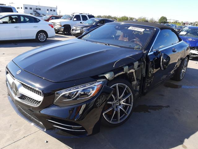 Mercedes S-Class VI 2021