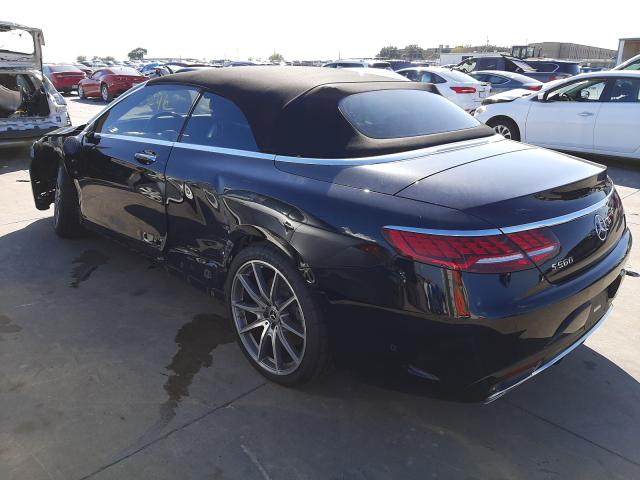 Mercedes S-Class VI 2021