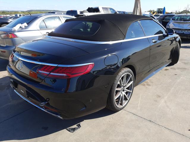 Mercedes S-Class VI 2021