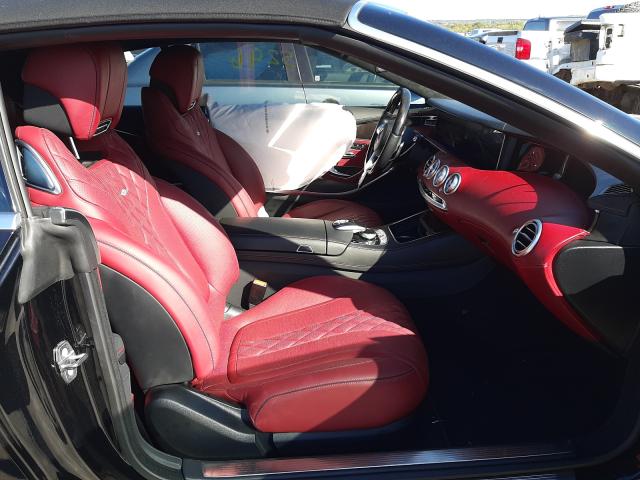 Mercedes S-Class VI 2021