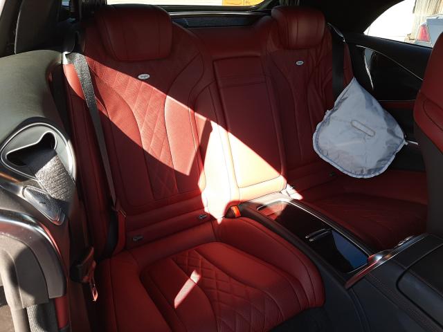 Mercedes S-Class VI 2021