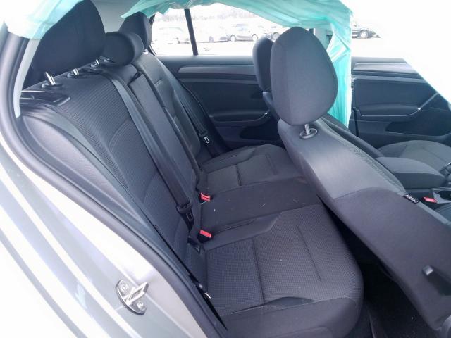 Volkswagen Golf VII Рестайлинг 2021