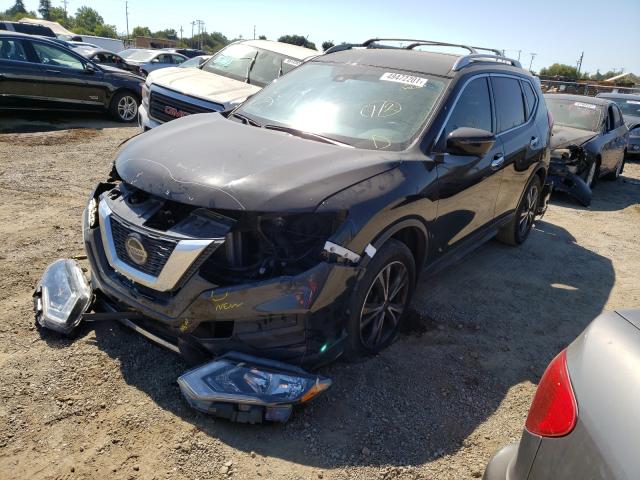 Nissan Rogue II 2018