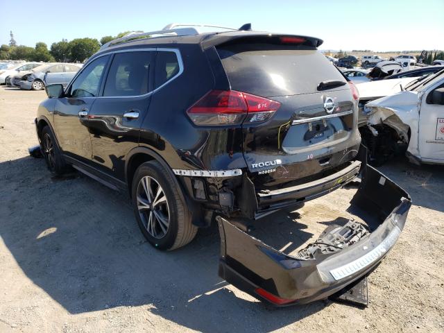 Nissan Rogue II 2018