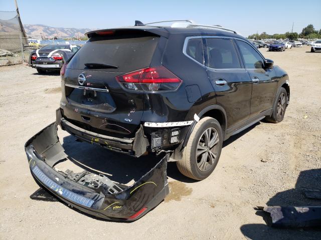 Nissan Rogue II 2018