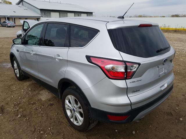 Ford Escape III Рестайлинг 2017