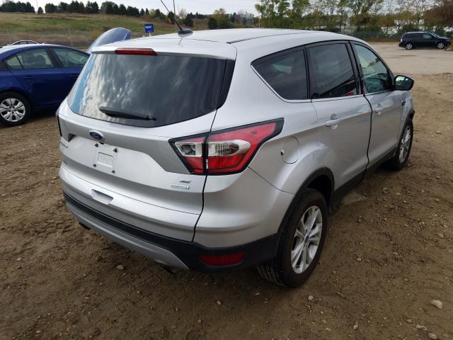 Ford Escape III Рестайлинг 2017