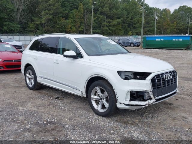 Audi Q7 2021