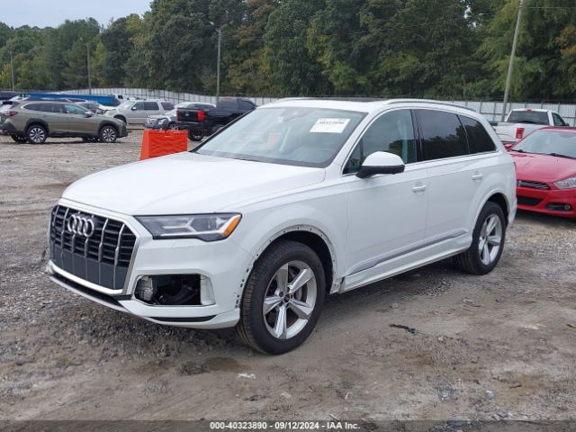 Audi Q7 2021