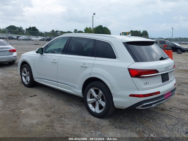 Audi Q7 2021
