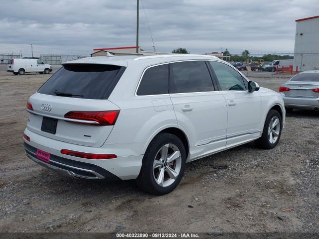 Audi Q7 2021