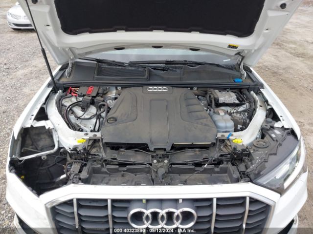 Audi Q7 2021