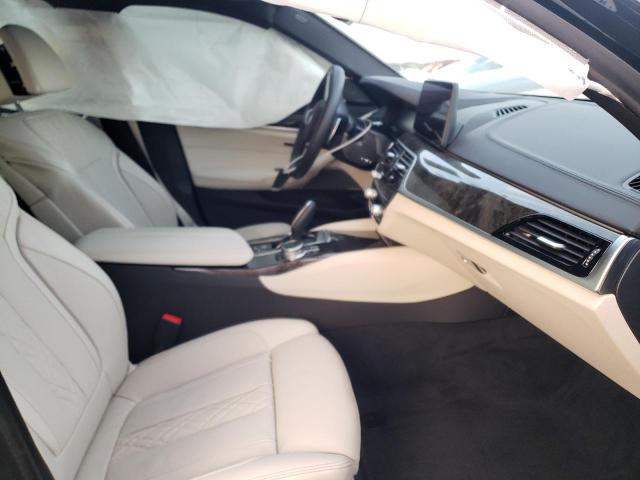 BMW 5 series VII (G30/G31) Рестайлинг 2021