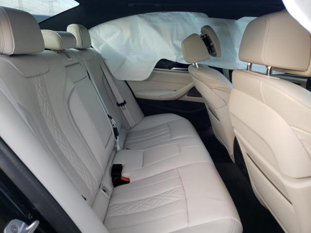 BMW 5 series VII (G30/G31) Рестайлинг 2021