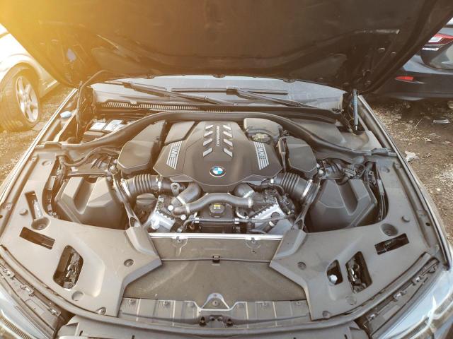 BMW 5 series VII (G30/G31) Рестайлинг 2021