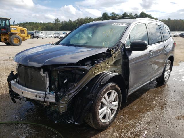 Honda Pilot III 2017