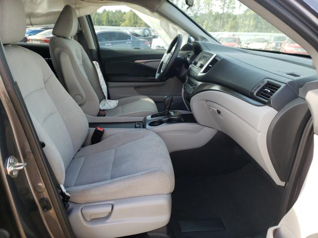 Honda Pilot III 2017