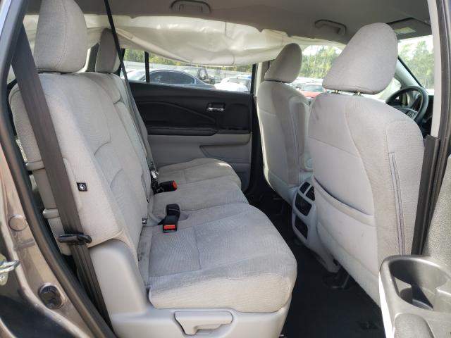 Honda Pilot III 2017