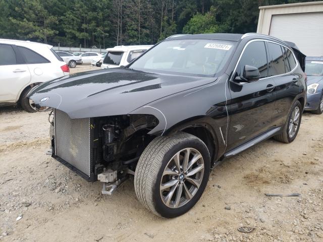 BMW X3 III (G01) 2019