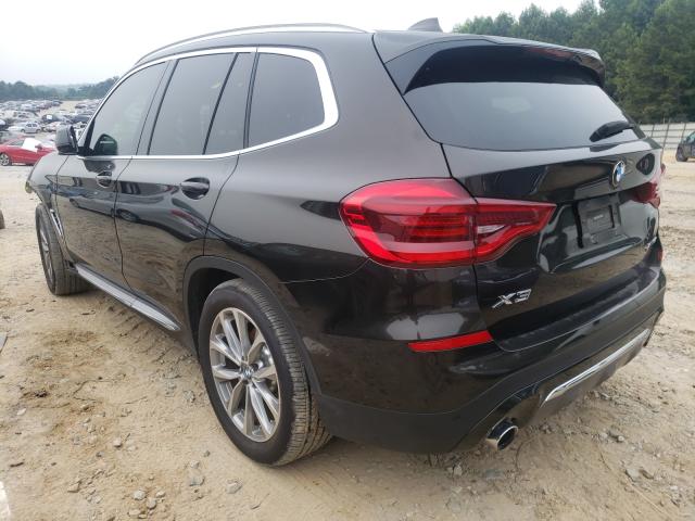 BMW X3 III (G01) 2019