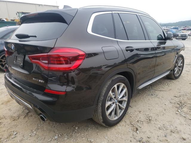 BMW X3 III (G01) 2019