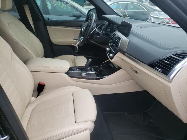 BMW X3 III (G01) 2019