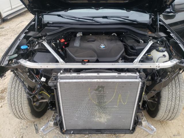 BMW X3 III (G01) 2019