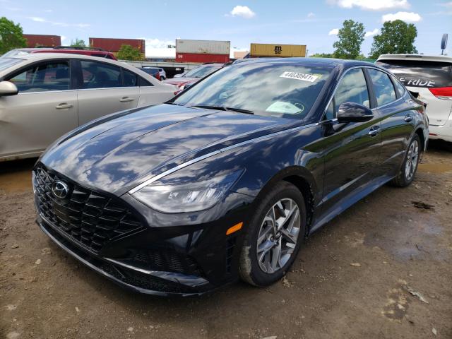 Hyundai Sonata VIII 2021
