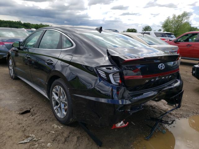 Hyundai Sonata VIII 2021