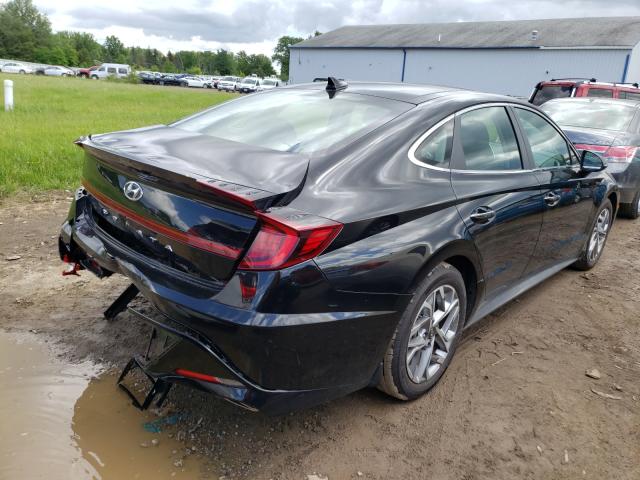 Hyundai Sonata VIII 2021