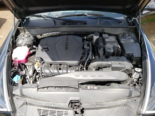 Hyundai Sonata VIII 2021