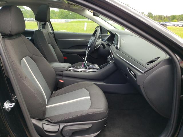 Hyundai Sonata VIII 2021