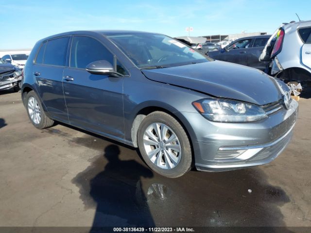 Volkswagen Golf 2020