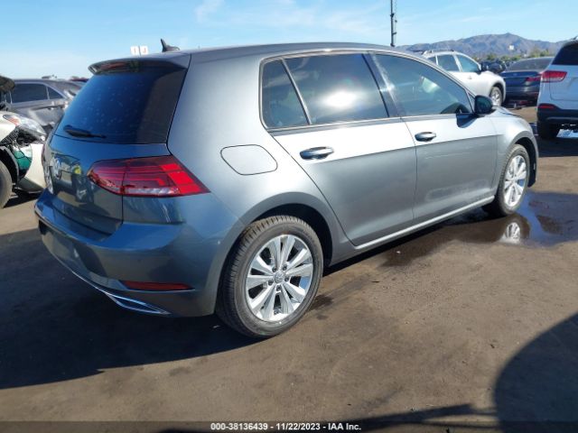 Volkswagen Golf 2020