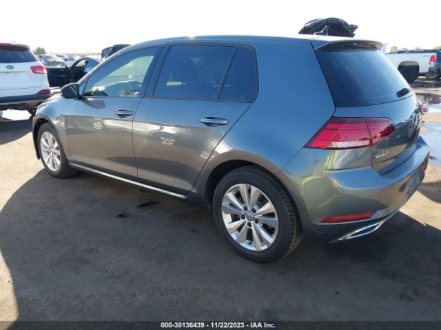 Volkswagen Golf 2020