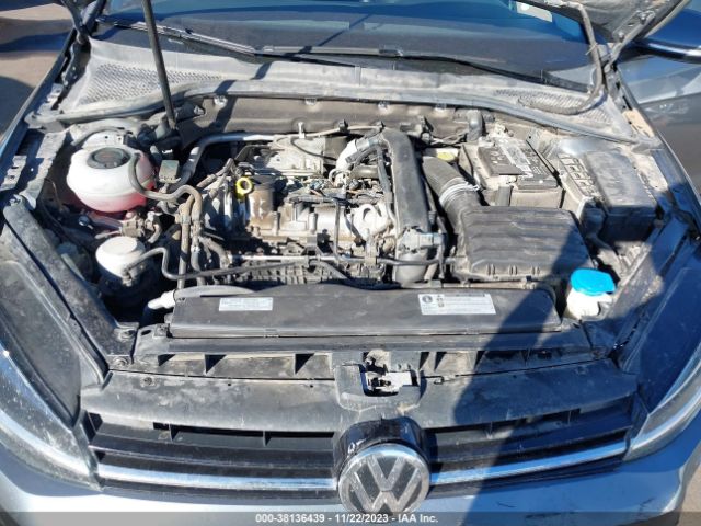 Volkswagen Golf 2020
