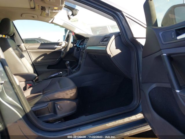 Volkswagen Golf 2020
