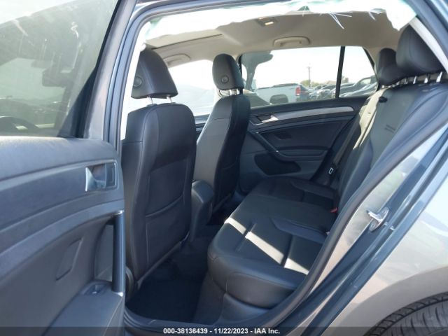 Volkswagen Golf 2020