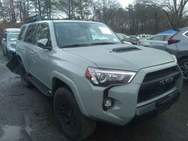 Toyota 4Runner 2021