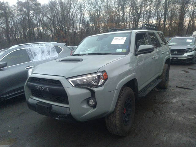 Toyota 4Runner 2021