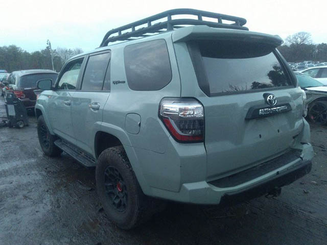Toyota 4Runner 2021