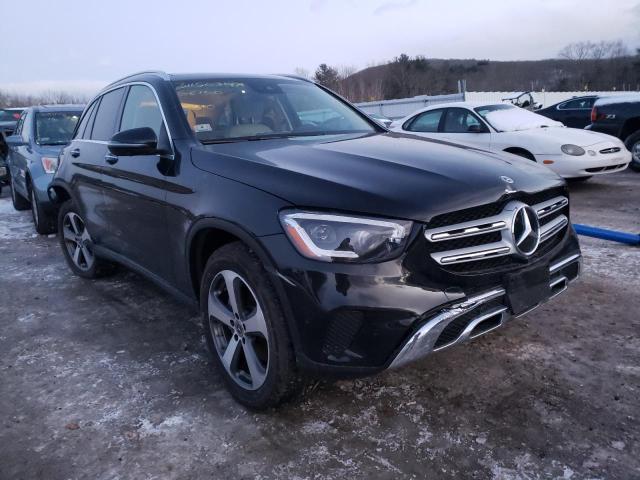 Mercedes GLC I 2021