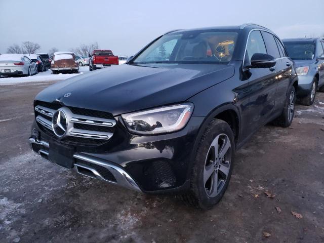 Mercedes GLC I 2021