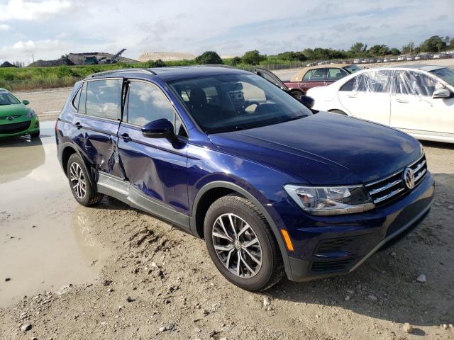 Volkswagen Tiguan II 2021