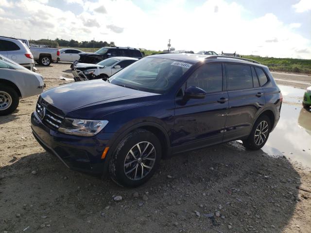 Volkswagen Tiguan II 2021